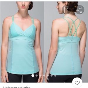 Like New Patience Tank